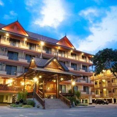 Baankhun Chiang Mai Hotel Eksteriør billede