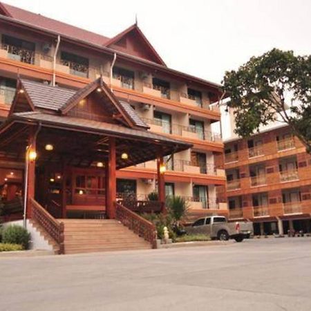 Baankhun Chiang Mai Hotel Eksteriør billede
