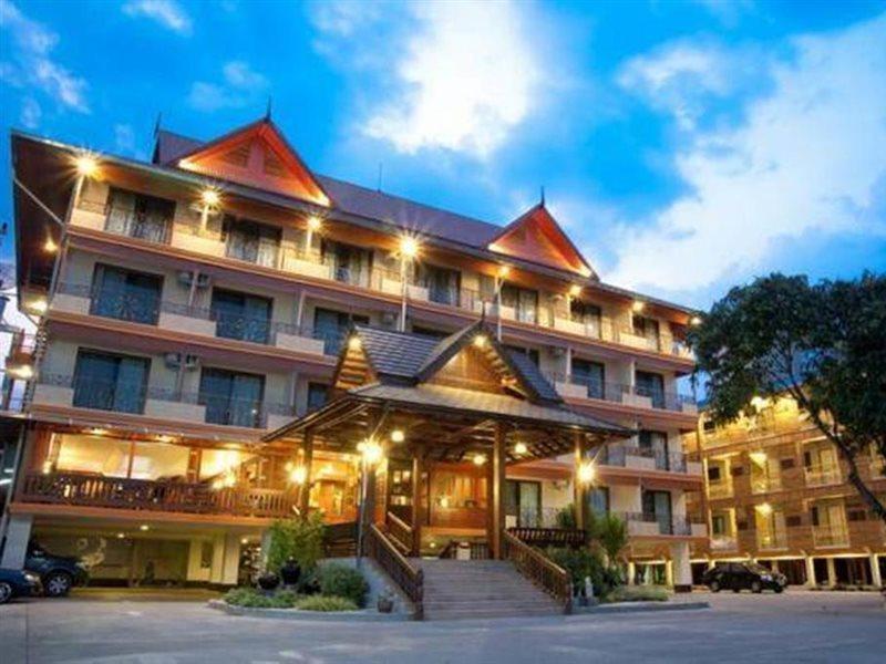 Baankhun Chiang Mai Hotel Eksteriør billede