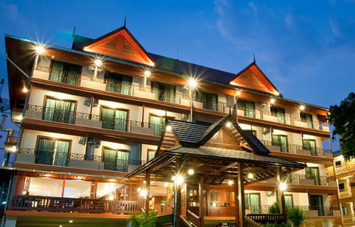 Baankhun Chiang Mai Hotel Eksteriør billede
