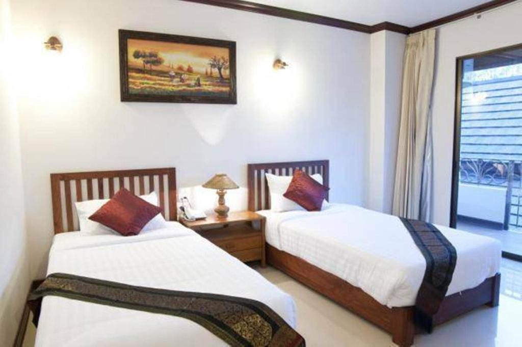 Baankhun Chiang Mai Hotel Værelse billede