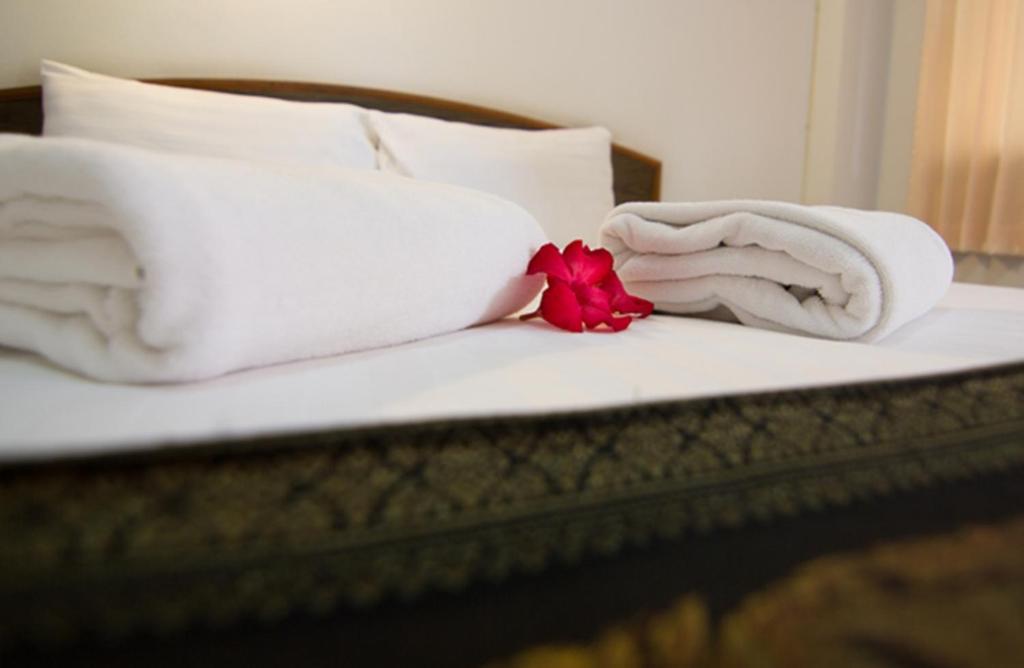 Baankhun Chiang Mai Hotel Værelse billede