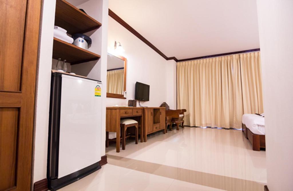 Baankhun Chiang Mai Hotel Eksteriør billede