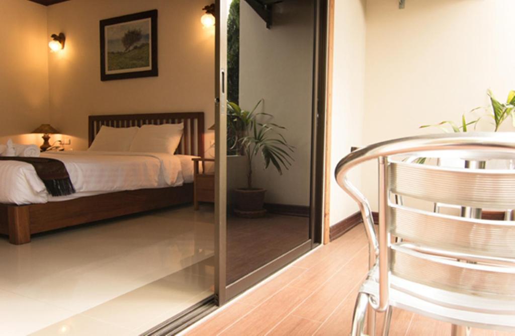 Baankhun Chiang Mai Hotel Eksteriør billede