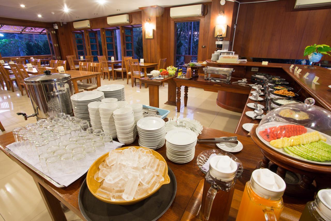 Baankhun Chiang Mai Hotel Eksteriør billede