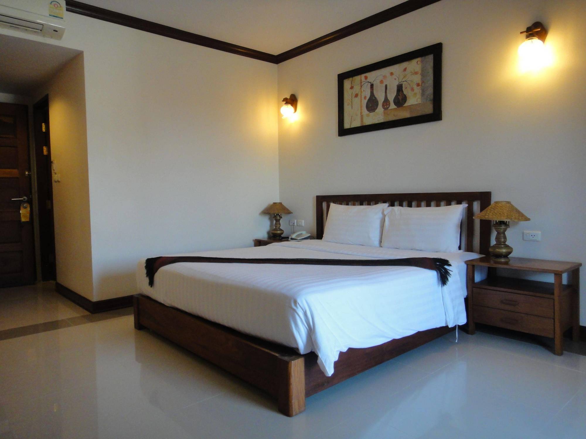Baankhun Chiang Mai Hotel Eksteriør billede