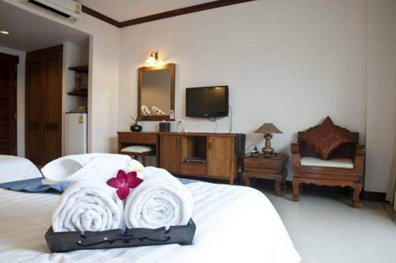 Baankhun Chiang Mai Hotel Eksteriør billede