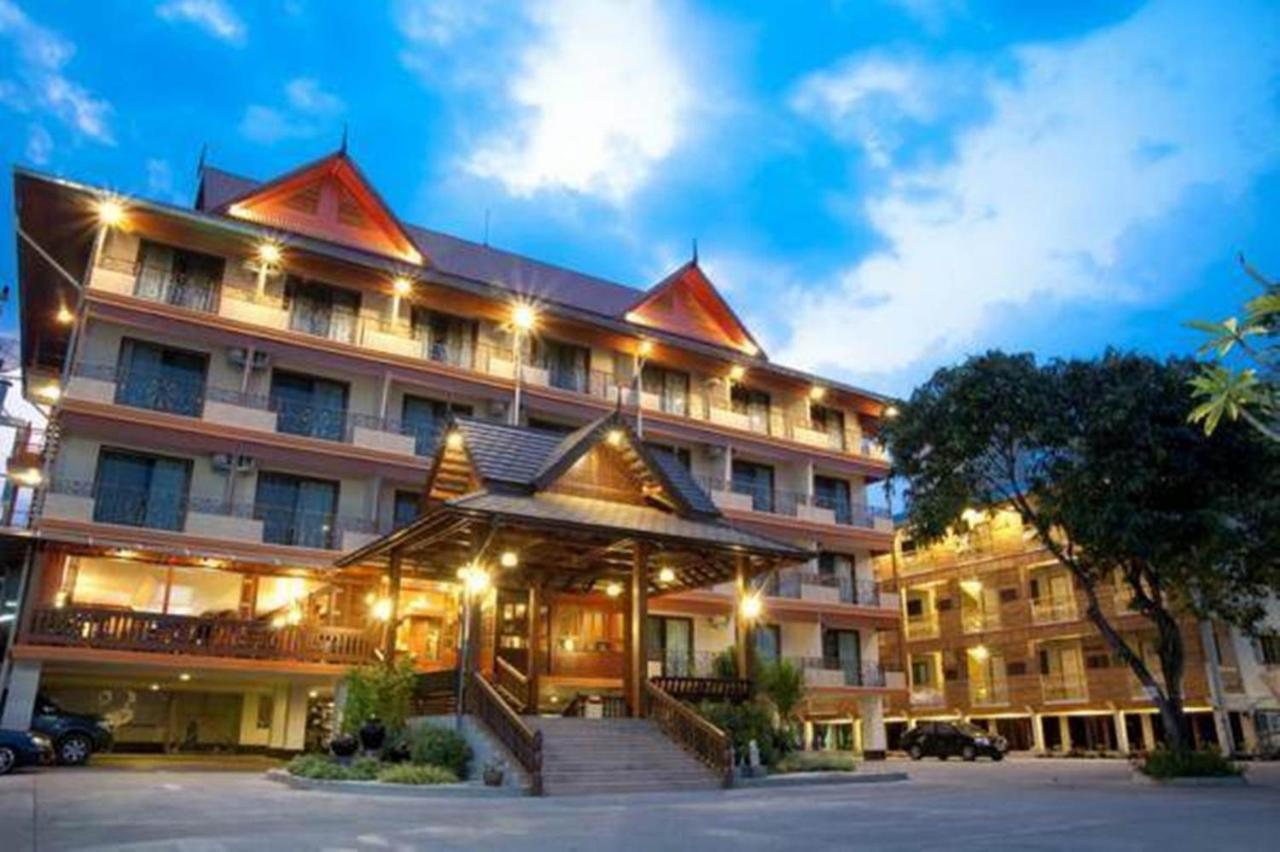 Baankhun Chiang Mai Hotel Eksteriør billede