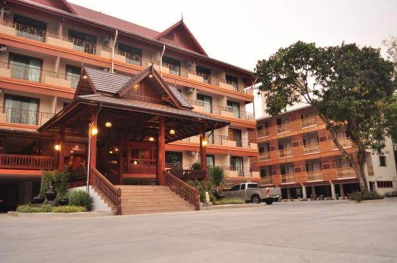 Baankhun Chiang Mai Hotel Eksteriør billede
