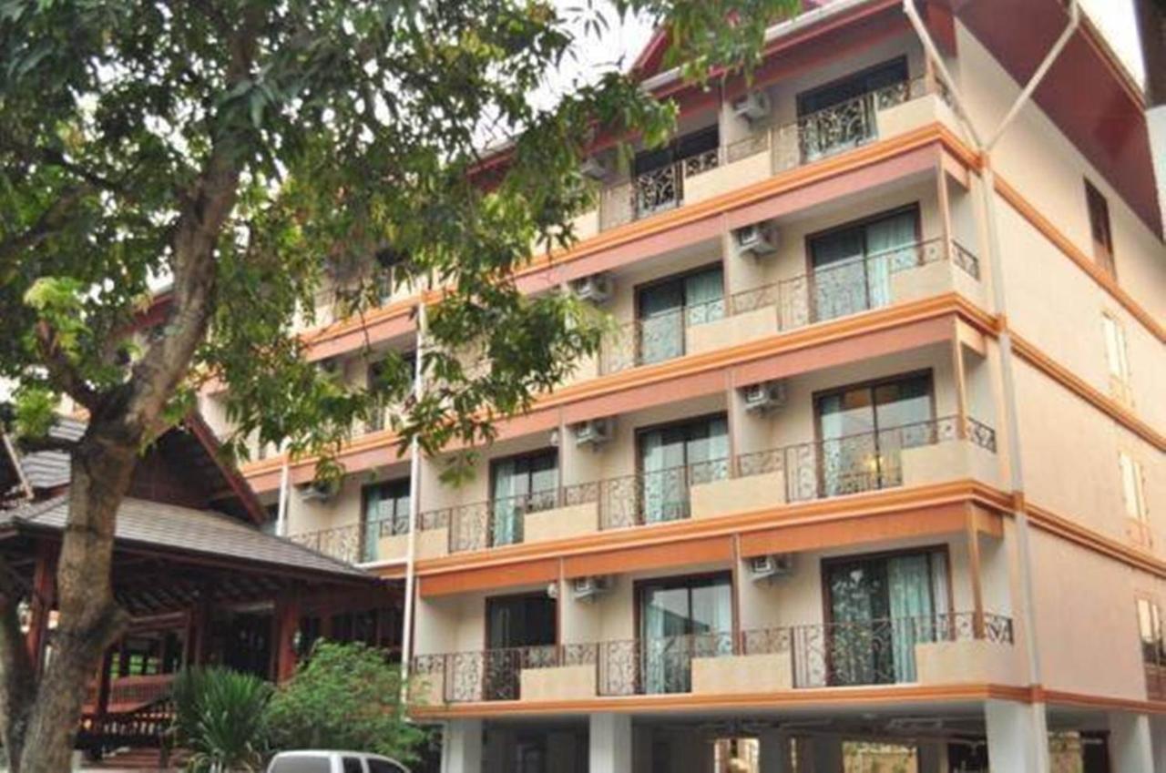 Baankhun Chiang Mai Hotel Eksteriør billede